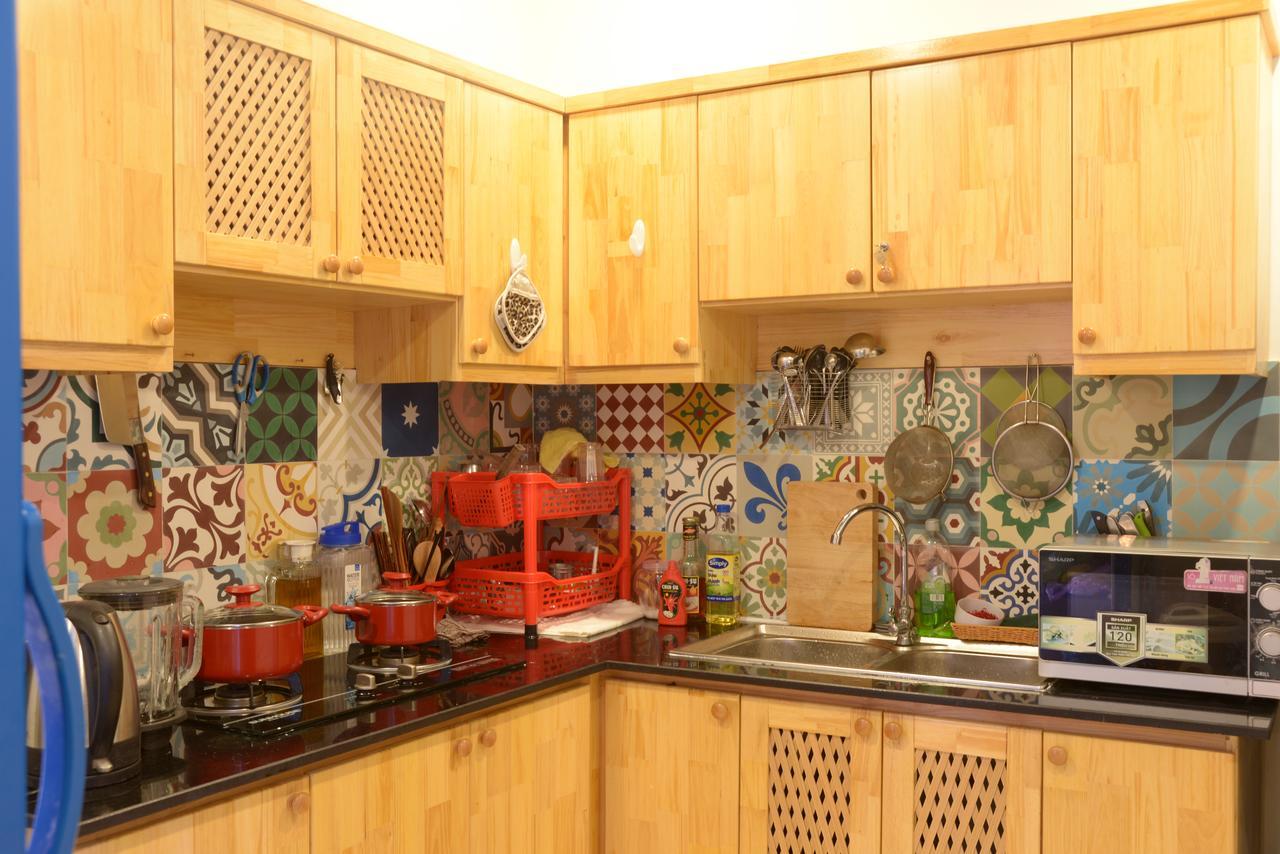 Ihome Homestay Хошимин Екстериор снимка