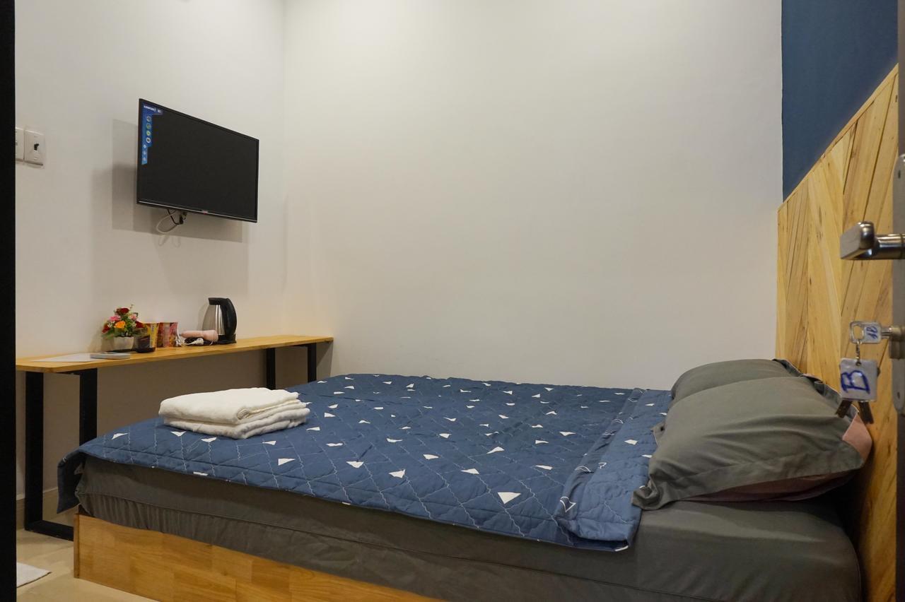 Ihome Homestay Хошимин Екстериор снимка