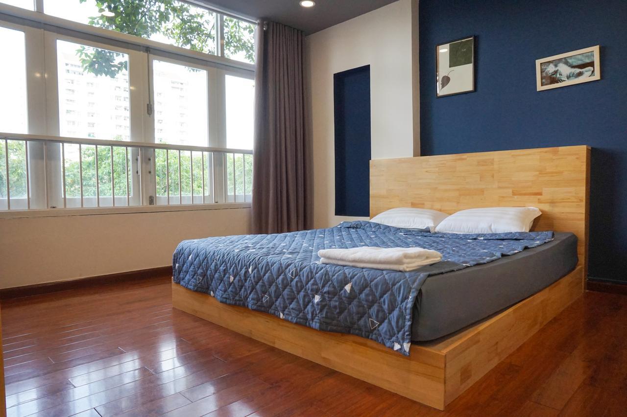 Ihome Homestay Хошимин Екстериор снимка