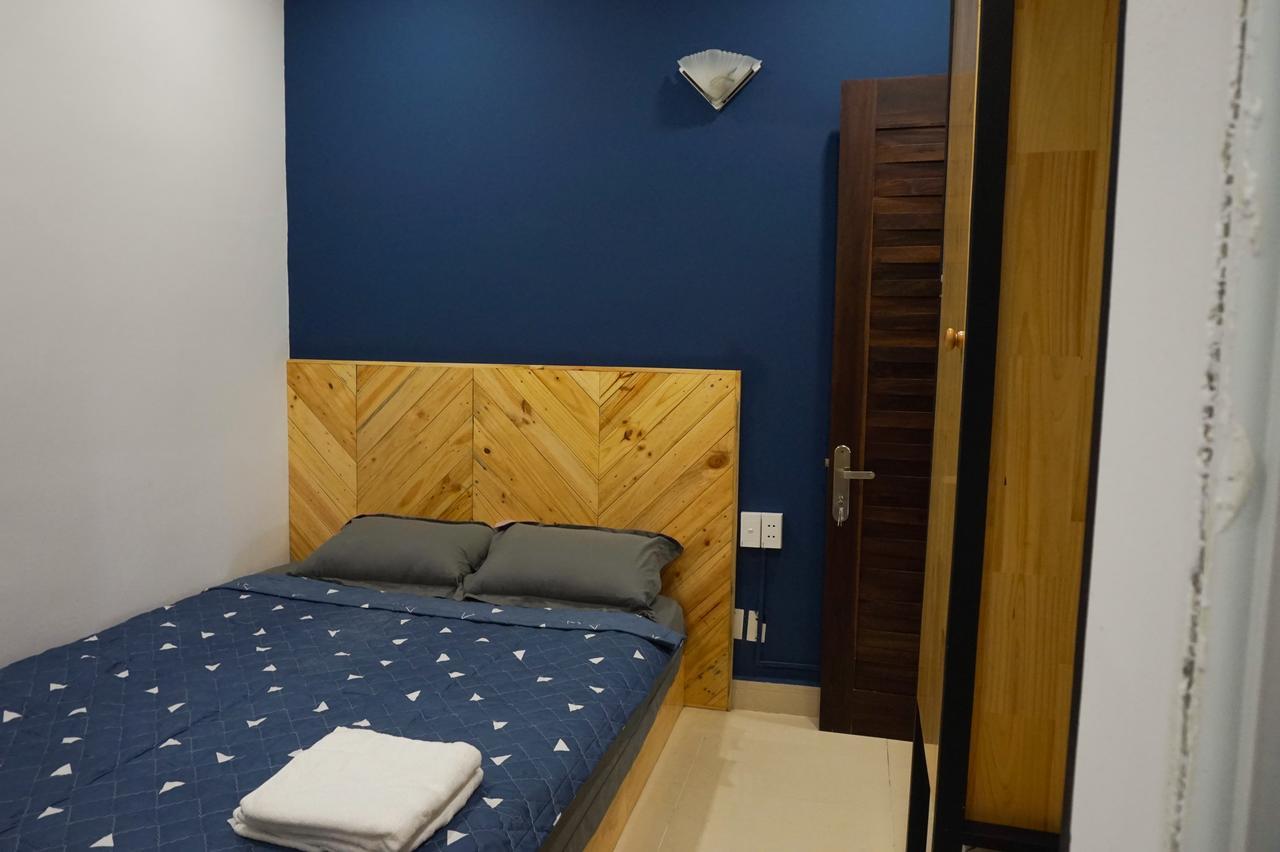 Ihome Homestay Хошимин Екстериор снимка
