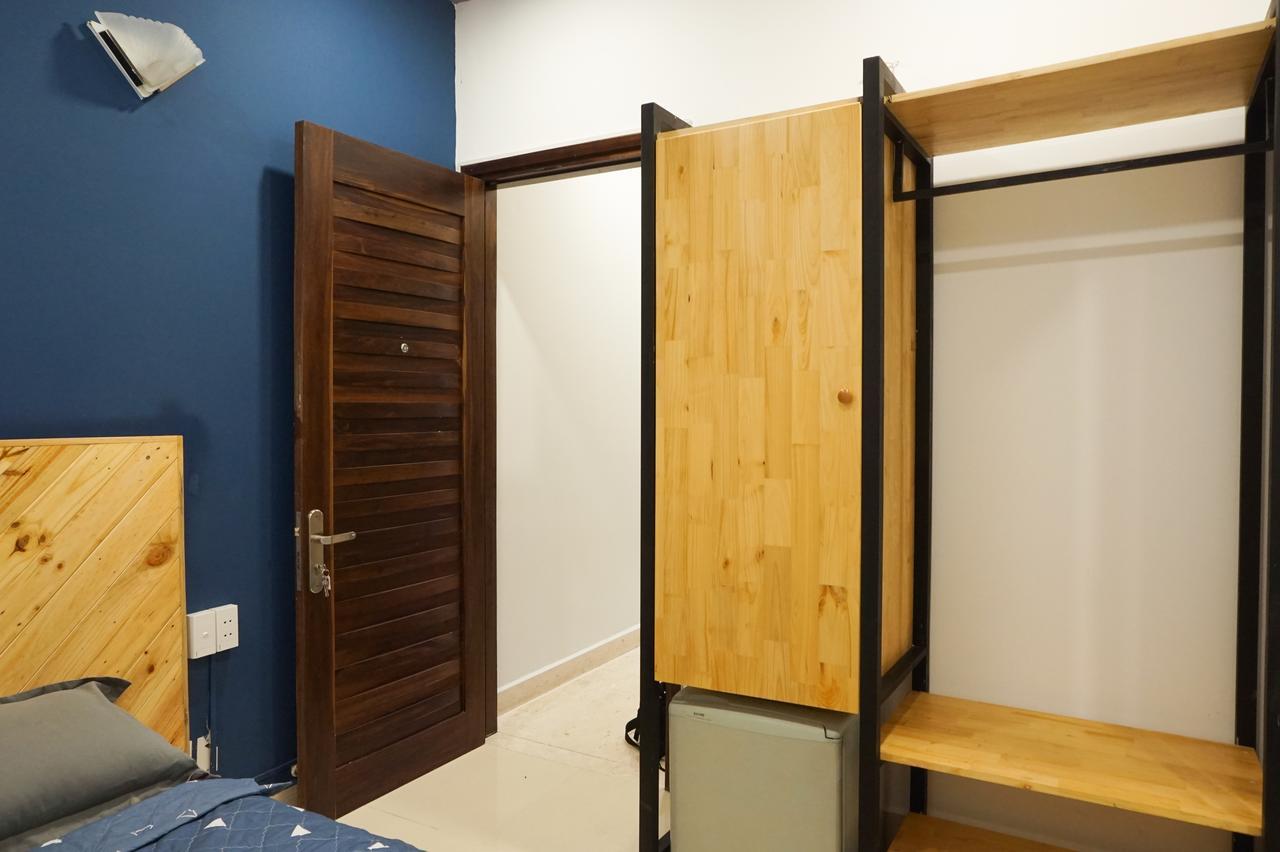 Ihome Homestay Хошимин Екстериор снимка