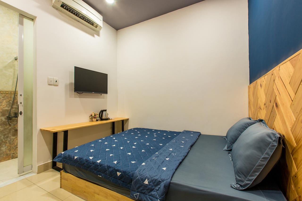 Ihome Homestay Хошимин Екстериор снимка