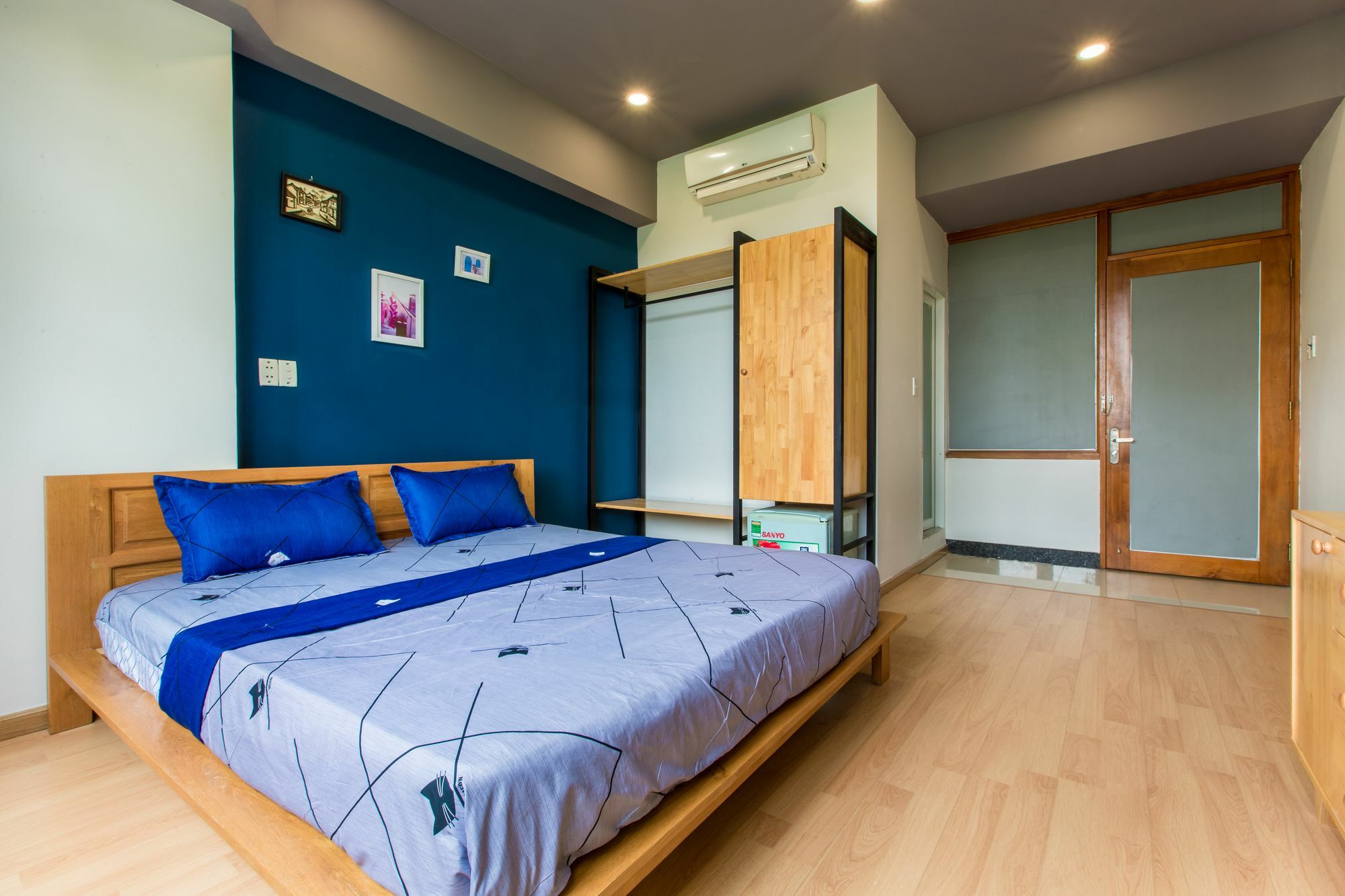 Ihome Homestay Хошимин Екстериор снимка