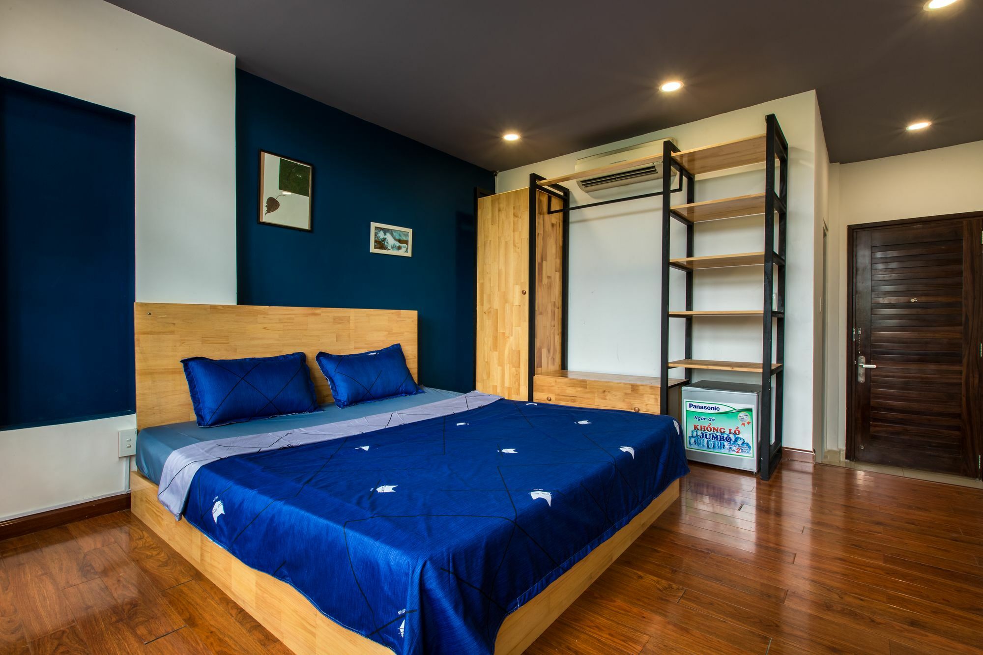 Ihome Homestay Хошимин Екстериор снимка