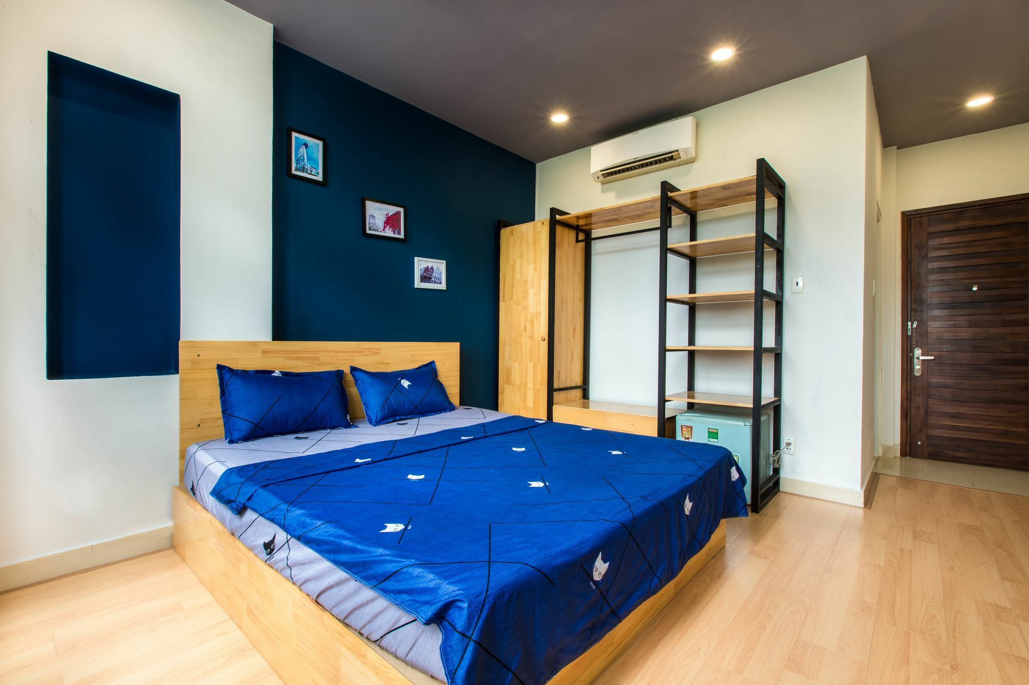 Ihome Homestay Хошимин Екстериор снимка