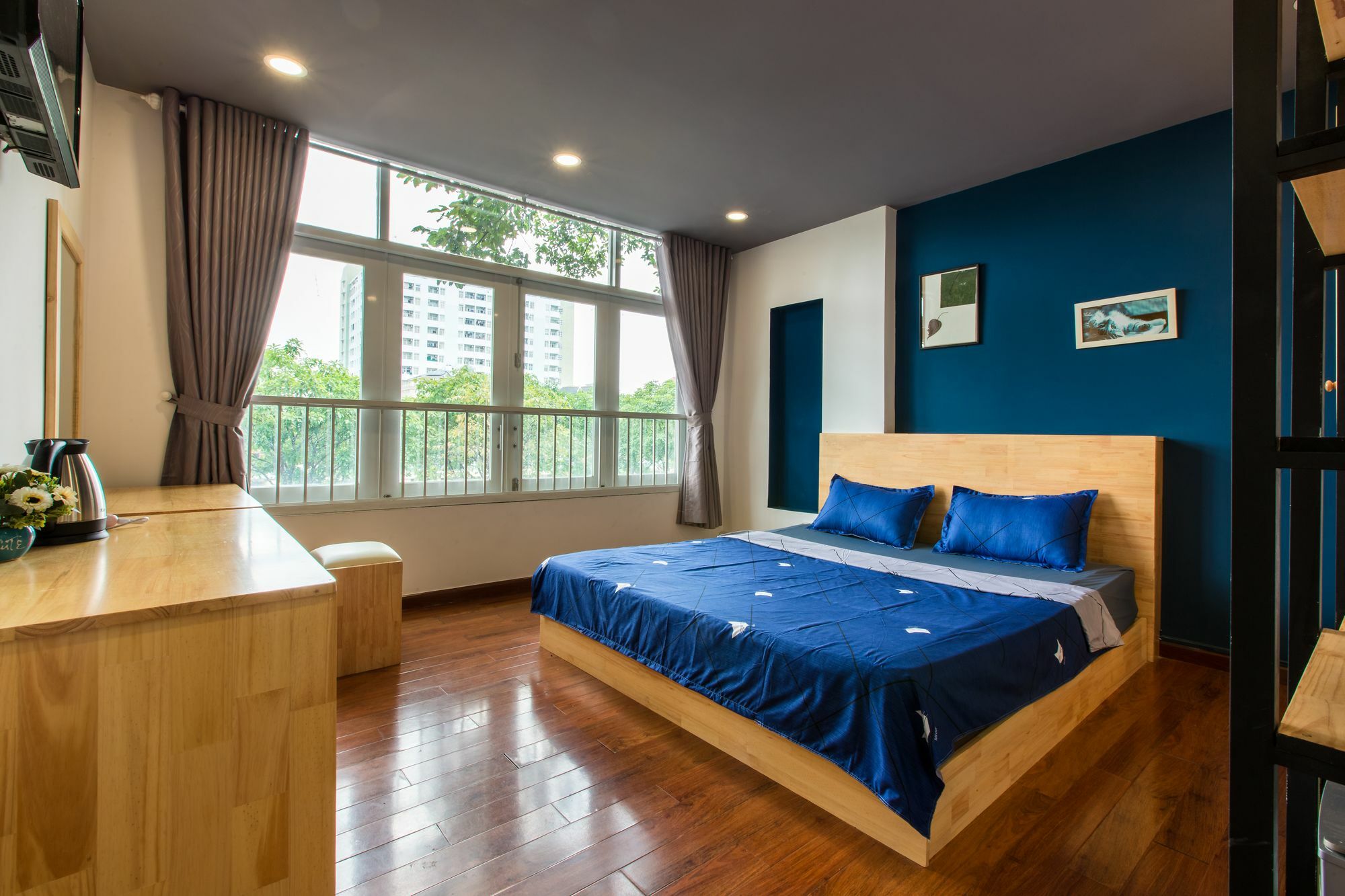 Ihome Homestay Хошимин Екстериор снимка